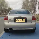 Audi A6 2004 из Китая