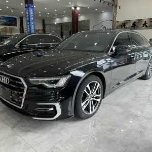 Audi A6L 2021 из Китая