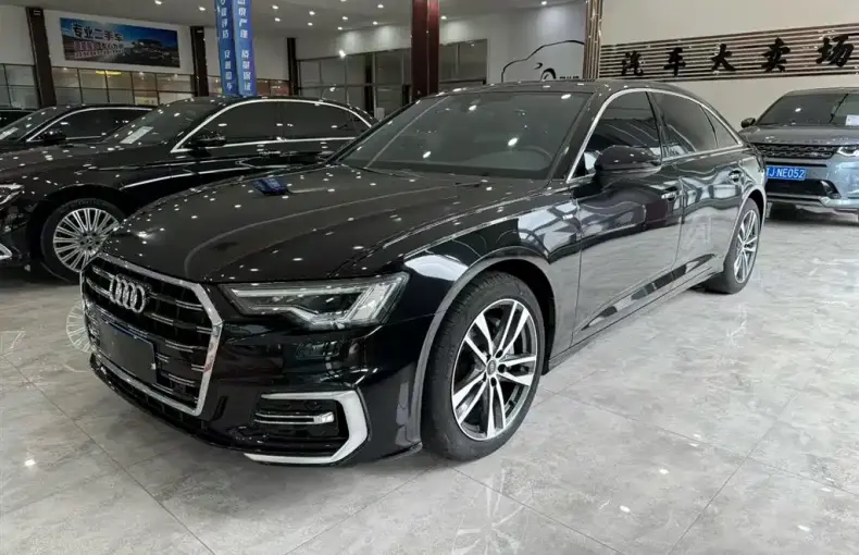 Audi A6L 2021 из Китая