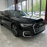 Audi A6L 2021 из Китая