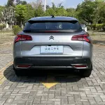 Citroen C5 X 2024 из Китая