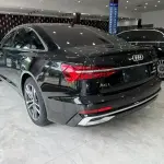 Audi A6L 2021 из Китая