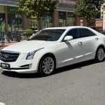 Cadillac ATS-L 2017 из Китая