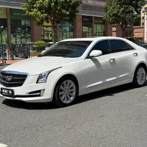 Cadillac ATS-L 2017 из Китая