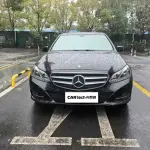 Mercedes-Benz E-Class 2014 из Китая