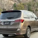 Buick GL8 2021 из Китая