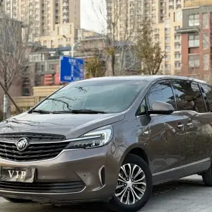 Buick GL8 2021 из Китая