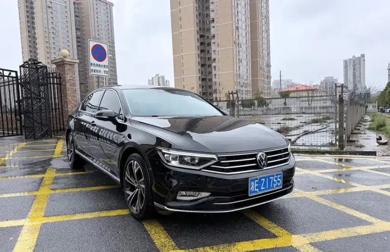 Volkswagen Magotan 2022 из Китая