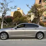 BMW 5 Series 2016 из Китая