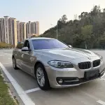 BMW 5 Series 2016 из Китая