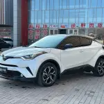 Toyota C-HR 2019 из Китая