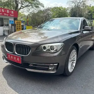 BMW 7 Series 2014 из Китая