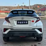 Toyota C-HR 2019 из Китая