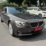 BMW 7 Series 2014 из Китая