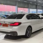 BMW 5 Series 2023 из Китая
