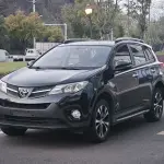 Toyota RAV4 2015 из Китая