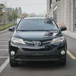 Toyota RAV4 2015 из Китая