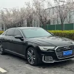 Audi A6L 2022 из Китая