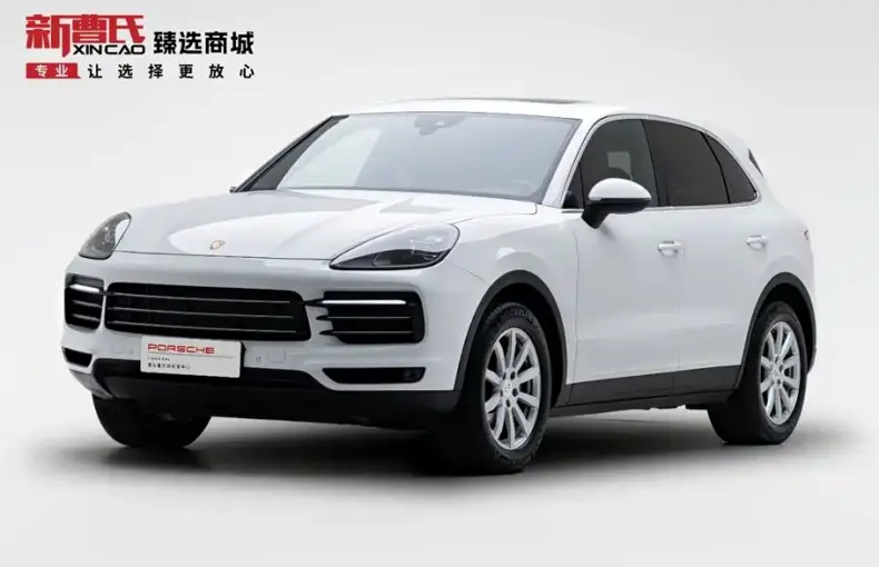 Porsche Cayenne 2019 из Китая