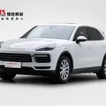 Porsche Cayenne 2019 из Китая