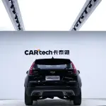 Cadillac XT4 2023 из Китая