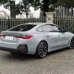 BMW 4 Series 2023 из Китая