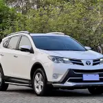 Toyota RAV4 2013 из Китая