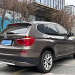 BMW X3 (Import) 2014 из Китая