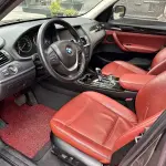 BMW X3 (Import) 2014 из Китая