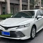 Toyota Camry 2021 из Китая