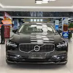 Volvo S90 PHEV 2020 из Китая