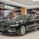 Volvo S90 PHEV 2020 из Китая
