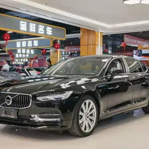 Volvo S90 PHEV 2020 из Китая