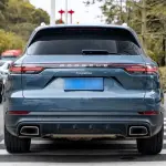 Porsche Cayenne 2018 из Китая