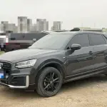 Audi Q2L 2020 из Китая