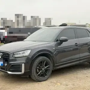 Audi Q2L 2020 из Китая