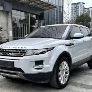 Land Rover Evoque 2015 из Китая