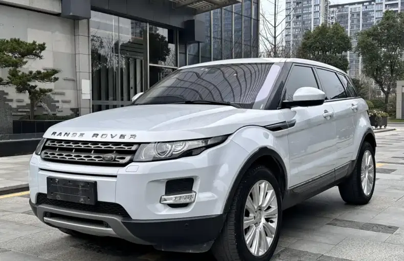 Land Rover Evoque 2015 из Китая