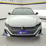 Volkswagen CC 2026 из Китая
