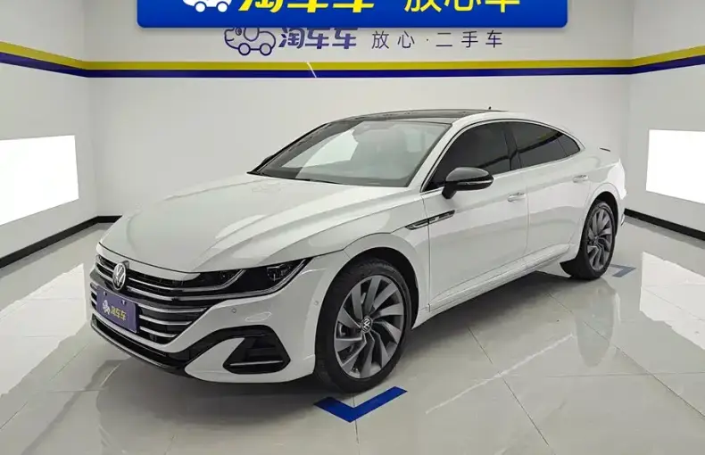 Volkswagen CC 2026 из Китая