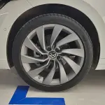 Volkswagen CC 2026 из Китая