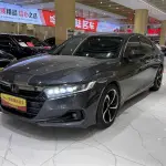 Honda Accord 2023 из Китая