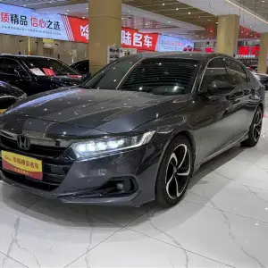 Honda Accord 2023 из Китая