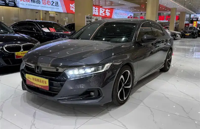 Honda Accord 2023 из Китая