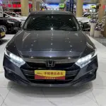 Honda Accord 2023 из Китая