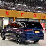 Roewe iMAX8 2023 из Китая