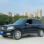 Mercedes-Benz GLK-Class 2012 из Китая