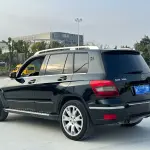 Mercedes-Benz GLK-Class 2012 из Китая