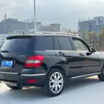 Mercedes-Benz GLK-Class 2012 из Китая