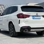 BMW X3 2022 из Китая